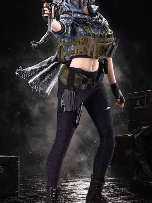 Ranger Hackclaw - Delta Force - Detail View 11