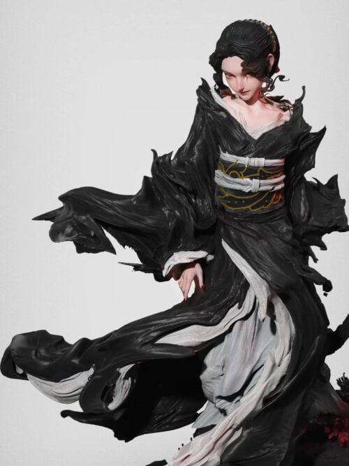 Kibutsuji Muzan — Demon Slayer - Detail View 5