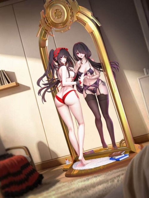 Kurumi Tokisaki — Date A Live - Collectible Figure Main View