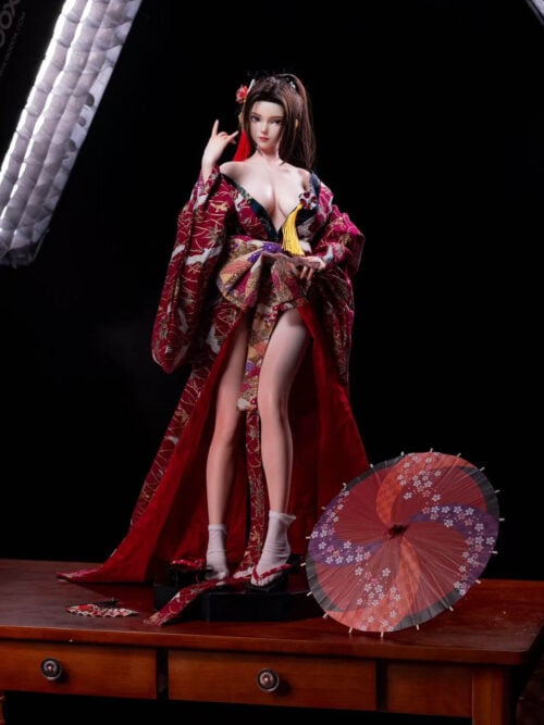 Mai Shiranui — The King of Fighters - Detail View 3