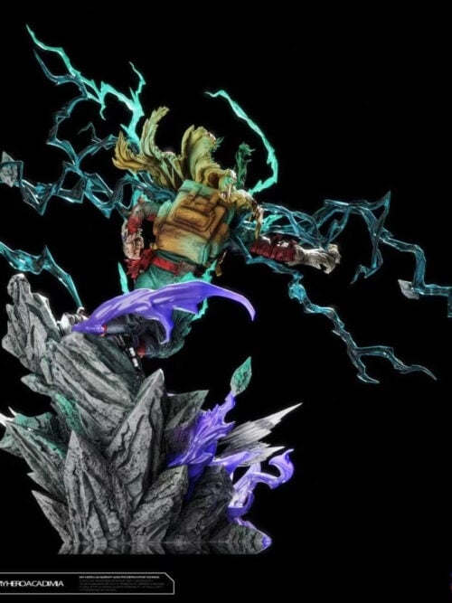 Dark Deku 2.0 - Izuku Midoriya - Detail View 7