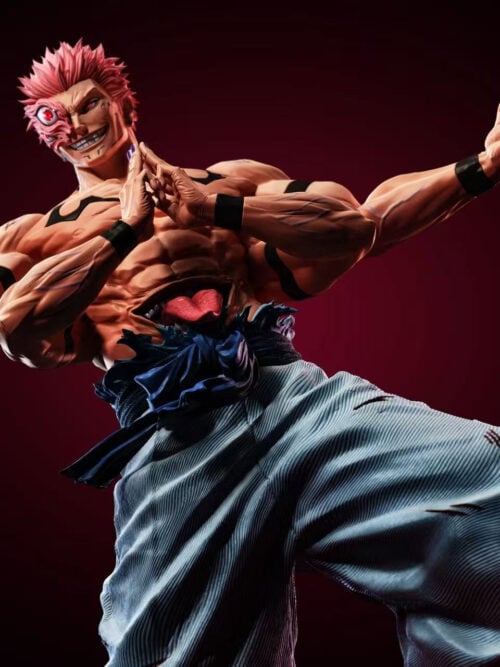 Ryomen Sukuna — Jujutsu Kaisen - Detail View 2
