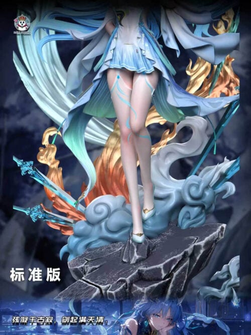 Qingxiao — Wuthering Waves - Detail View 2