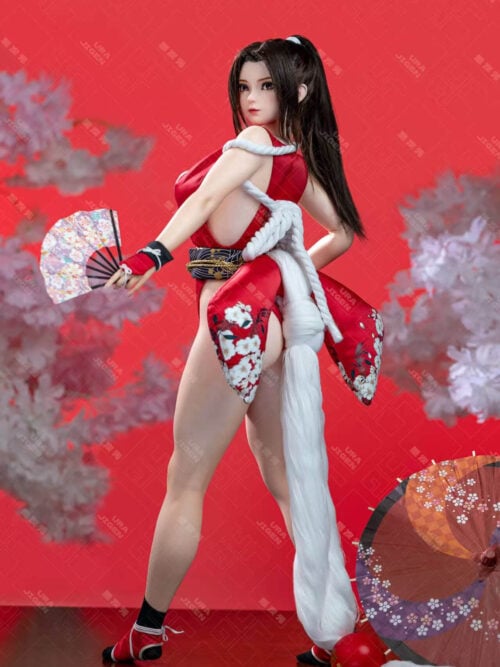 Mai Shiranui — The King of Fighters - Detail View 21