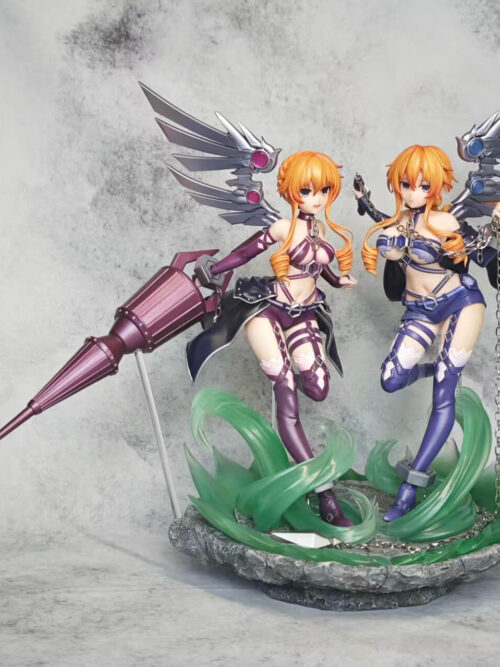 Kaguya Yamai and Yuzuru Yamai Pair — Date A Live - Detail View 4