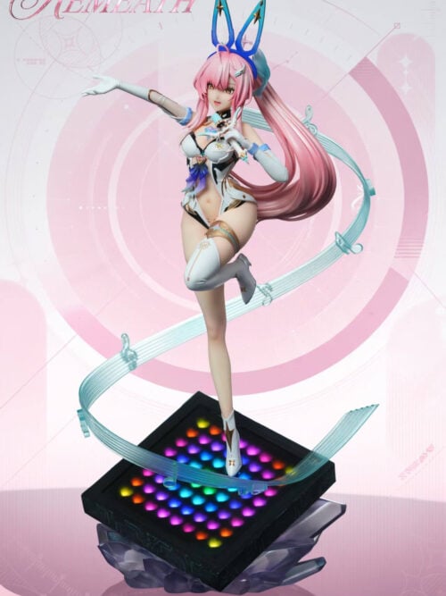 Aemeath Bunny Girl — Wuthering Waves - Collectible Figure Main View