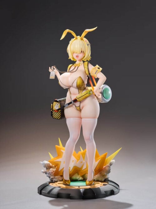 Bunny Outfit Elegg — Goddess of Victory: Nikke - Collectible Figure Main View