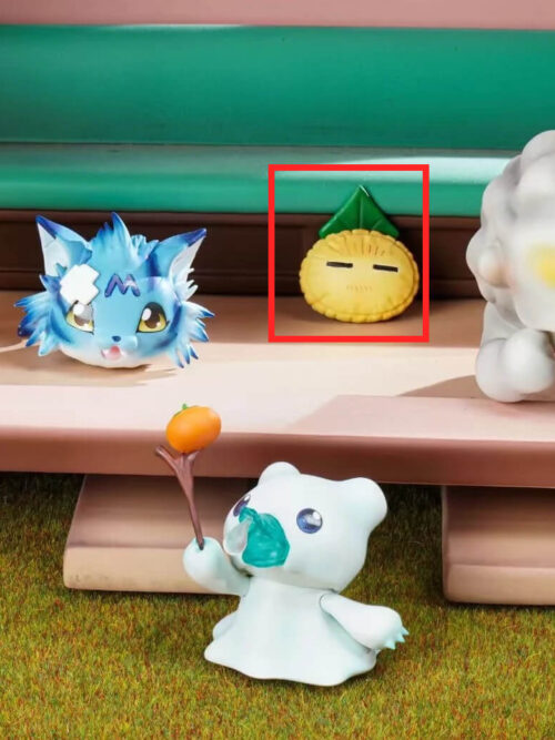 Data6 Digimon Mini Figure Collection - Detail View 10