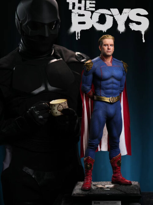 Homelander - The Boys - Detail View 6