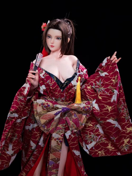 Mai Shiranui — The King of Fighters - Detail View 4