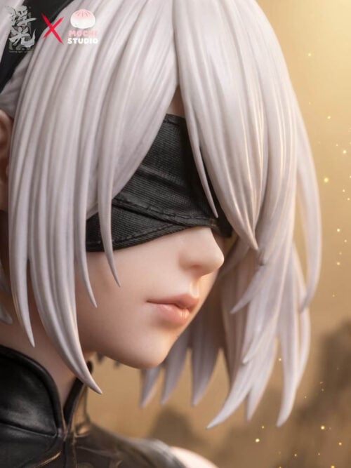 Chinese-Style Heroine 001 2B - NieR:Automata - Detail View 2