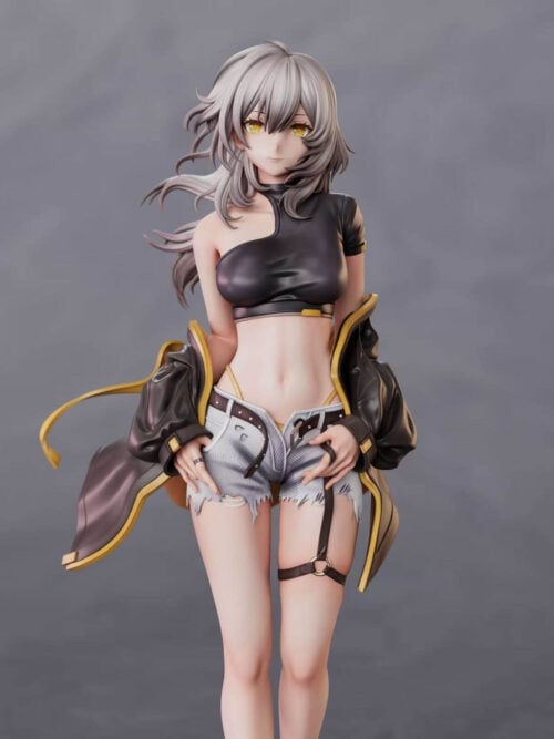 Casual Outfit Female Trailblazer - Honkai: Star Rail - Detail View 1