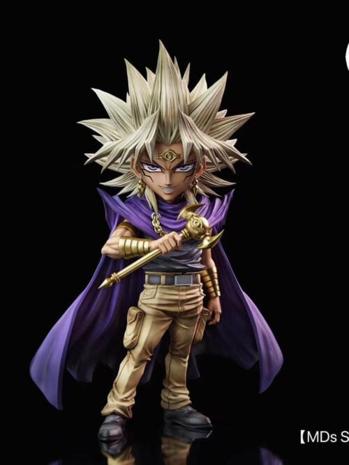 Marik Ishtar — Yu-Gi-Oh! No. 005 - Collectible Figure Main View