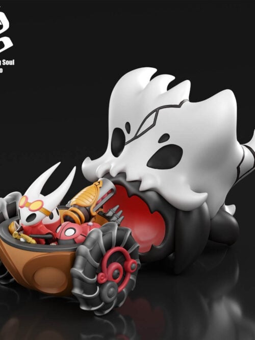 What If: Rescuing Pilbloom - Mechanic Hornet Chariot - Collectible Figure Main View