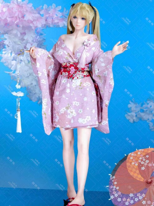 15x0e2mh2nt9v8vetczc7rrnwk8cgf6q Everyday Kimono Marie Rose — Dead or Alive 1/3 Figure - Collectible Figure Main View