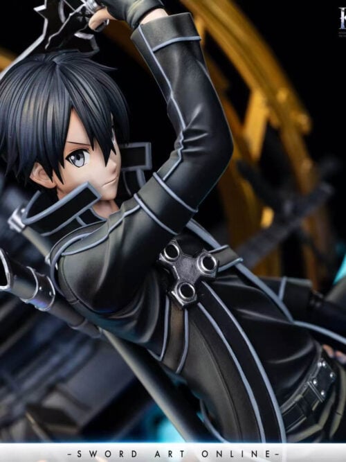 Kirito & Asuna — Sword Art Online - Detail View 9
