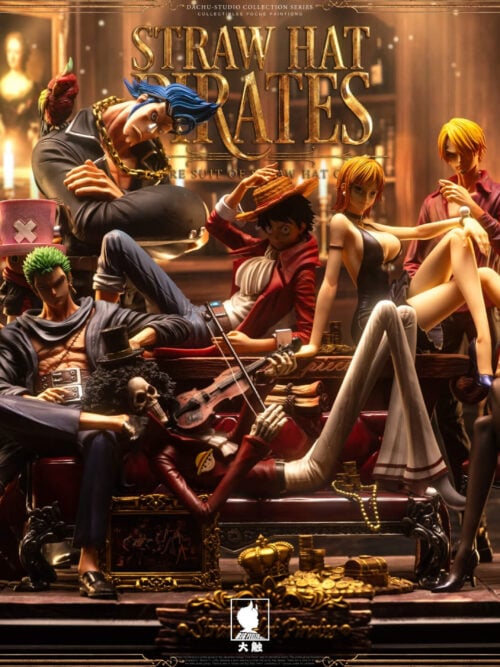 17hr52h56gv8en8g4ez6px81krjgjh36 The Banquet Anniversary Edition — One Piece Straw Hat Pirates - Collectible Figure Main View