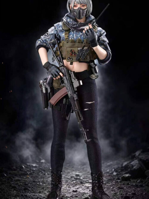 Ranger Hackclaw - Delta Force - Detail View 3