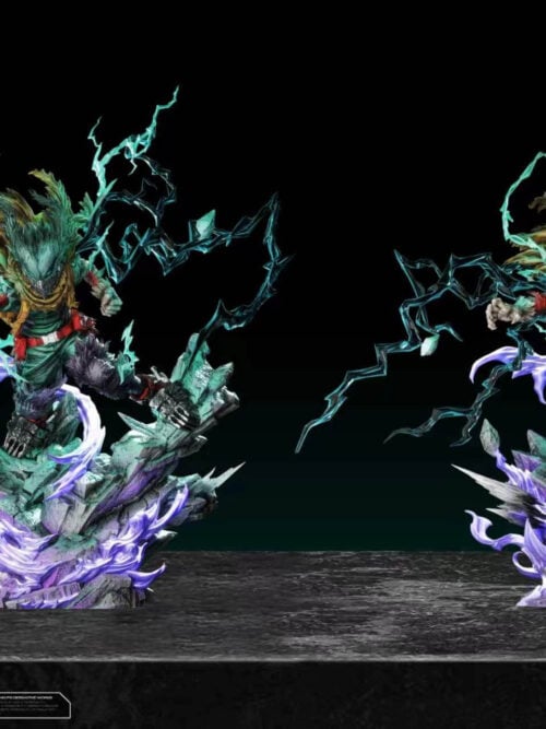 Dark Deku 2.0 - Izuku Midoriya - Detail View 9