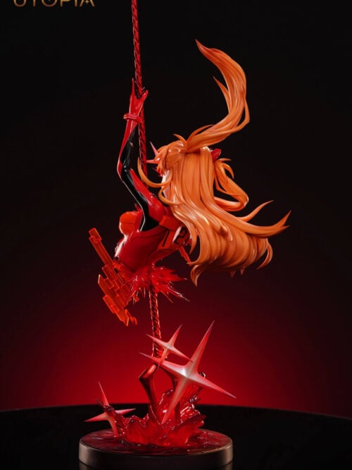 Asuka Langley Soryu — Lingering Echo Art Bust - Detail View 13