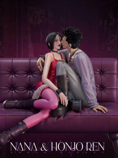 Nana Osaki and Ren Honjo — NANA - Detail View 1