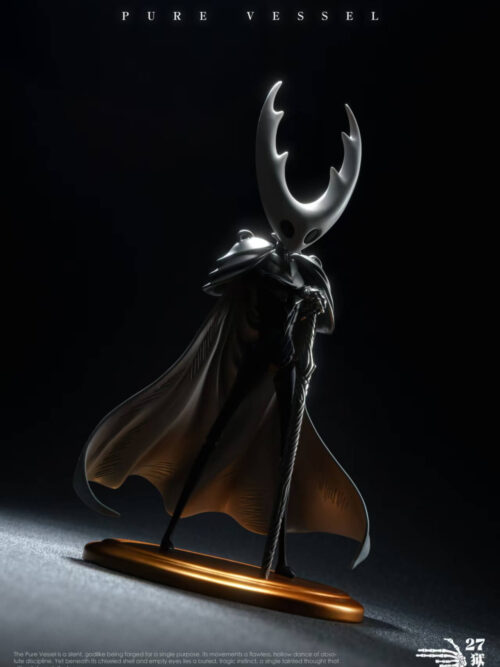 Pure Vessel - Hollow Knight - Detail View 7