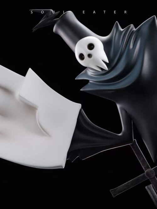 Lord Death — Soul Eater - Detail View 1