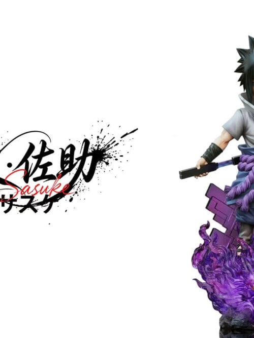Sasuke Uchiha — Naruto - Detail View 1