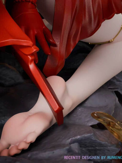 Himeko Departure — Honkai: Star Rail - Detail View 3