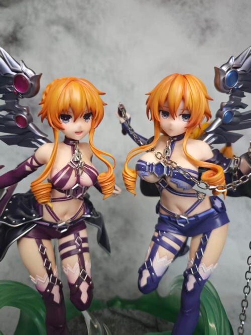Kaguya Yamai and Yuzuru Yamai Pair — Date A Live - Detail View 1
