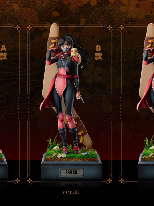 Sango & Kirara — Inuyasha - Detail View 6