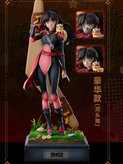 Sango & Kirara — Inuyasha - Detail View 5