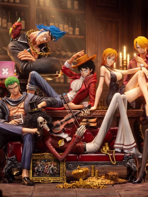 The Banquet Anniversary Edition — One Piece Straw Hat Pirates - Detail View 1