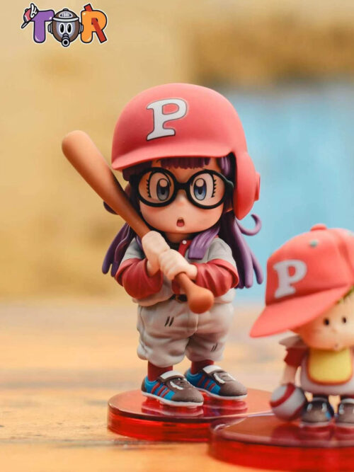 Baseball Arale & Gatchan — Dr. Slump Arale Series 026 - Detail View 7