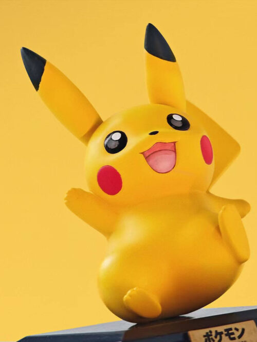 Pikachu — 30th Anniversary Series Vol. 10 - Detail View 3