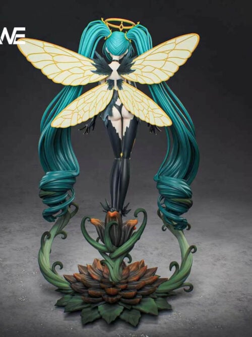Winged Hatsune Miku - Project Sekai - Detail View 3