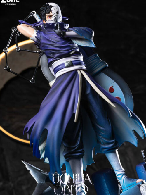 Obito Uchiha - Naruto - Detail View 4