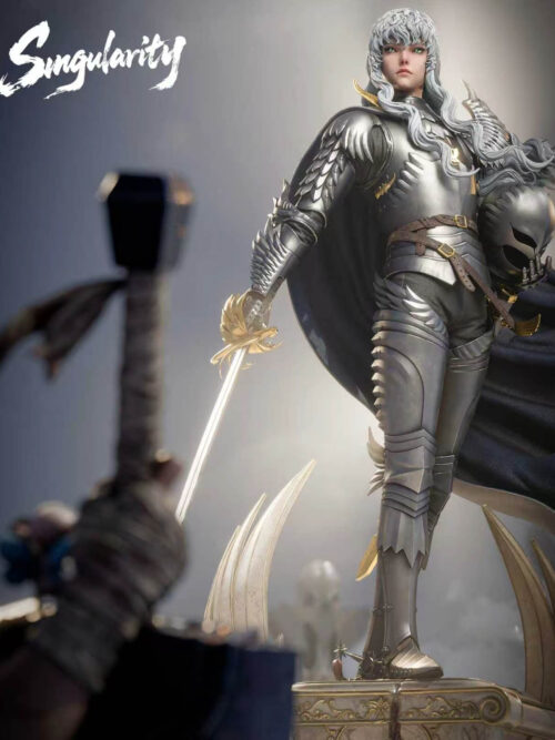 Griffith — Berserk - Detail View 3