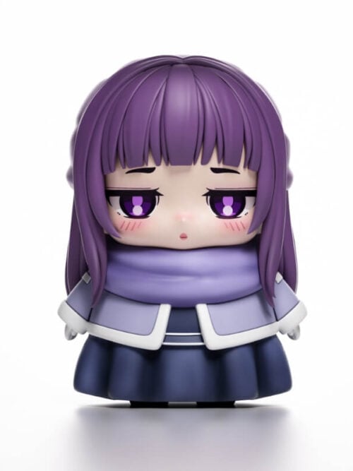Winter Chibi Frieren and Fern — Frieren: Beyond Journey's End - Detail View 1