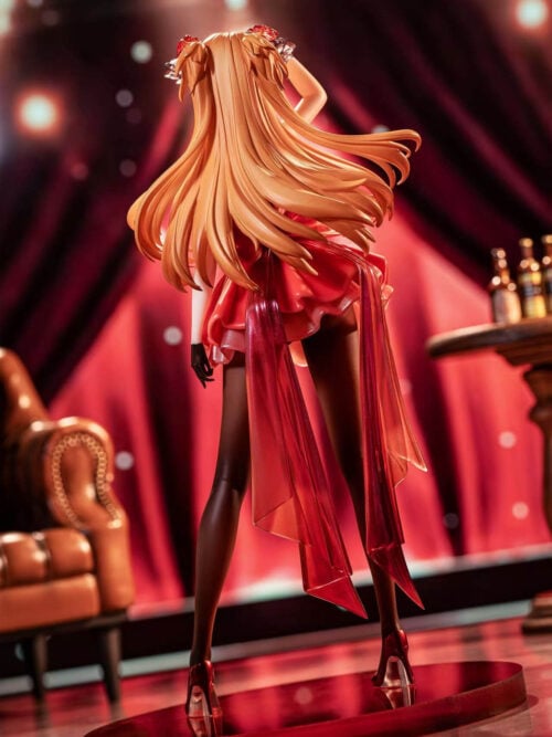 Evening Dress Asuka Langley Soryu — Violin Performance Version - Detail View 8