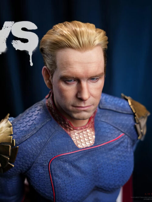 Homelander - The Boys - Detail View 12