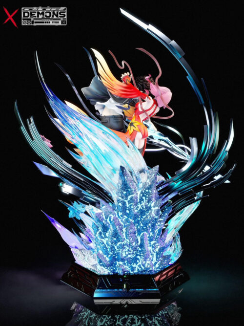 Inori Yuzuriha & Shu Ouma — Guilty Crown - Detail View 8