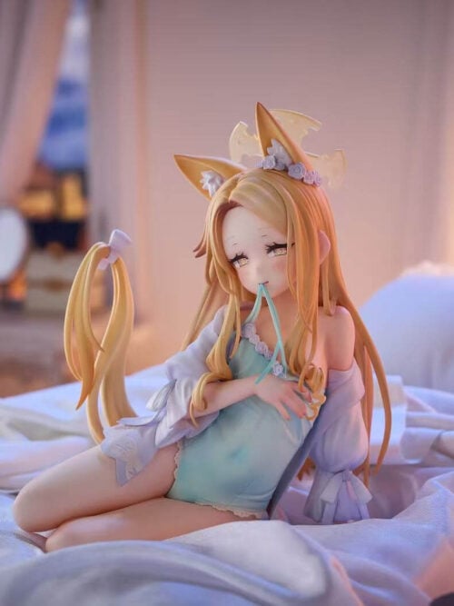 Sleepwear Yurizono Seia — Blue Archive - Collectible Figure Main View