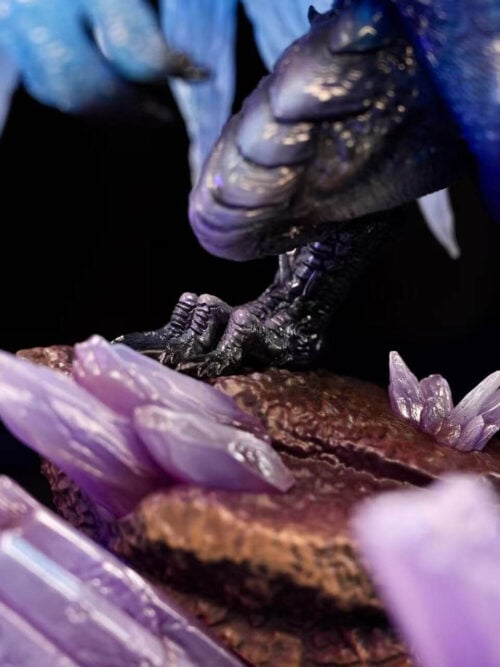 Xeno'jiiva — Monster Hunter - Detail View 9