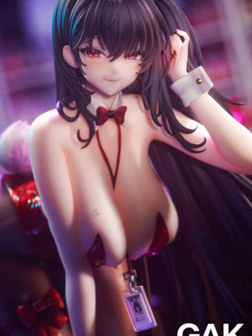 Bunny Girl Taihou — Azur Lane - Detail View 2
