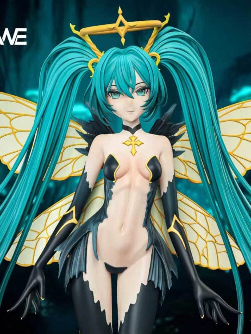 Winged Hatsune Miku - Project Sekai - Detail View 1