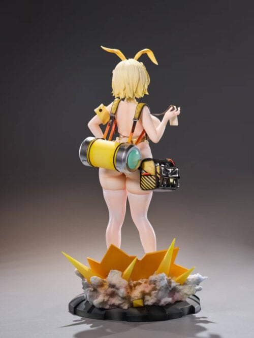 Bunny Outfit Elegg — Goddess of Victory: Nikke - Detail View 2