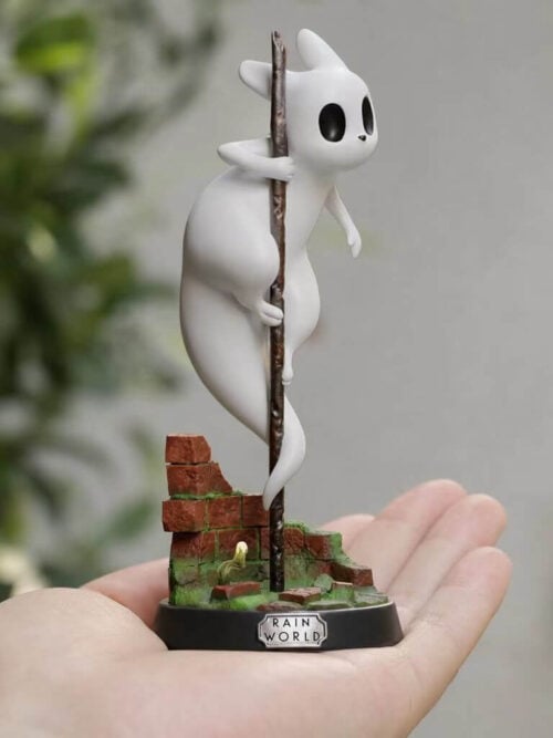 Rain World Slugcat - Detail View 1