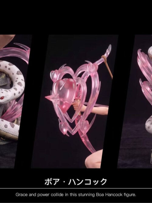 Boa Hancock Love Arrow — One Piece - Detail View 4