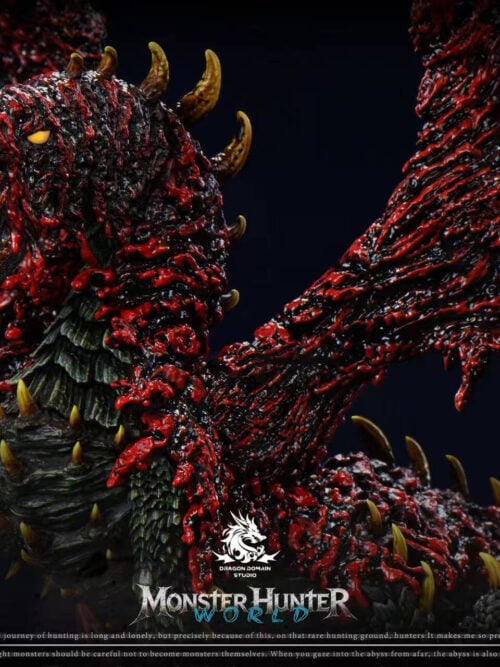 Vaal Hazak — Monster Hunter - Detail View 1